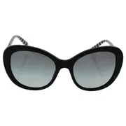 Giorgio Armani Giorgio Armani AR 8064 5429/11 - Black/Grey Gradient by Giorgio Armani for Women - 56-19-135 mm Sunglasses