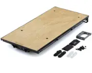 RC4WD CChand Wood Rear Bed Set for Traxxas TRX-6 Ultimate RC Hauler