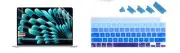 2024/2023 MacBook Air 15 Inch Accessories Screen Protector, Keyboard Protector