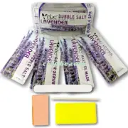 Spa Pedicure Manicure Kit 4 in1 (4 Step) Complete Skin Care Scent Lavender