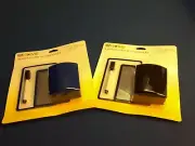 Magnetic locker accessories: mirror, storage cup, dry erase board & marker, 4-pc