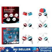 12 in 1 For Oculus Quest 2 Beat Saber VR Game Handles Accessories Lightsaber AU