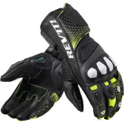 REV’IT! Control Black Neon Yellow Gloves