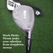TaylorMade 2021 SIM2 Tour Rescue Hybrids-Choose: Individually or Set Make-Up-NEW