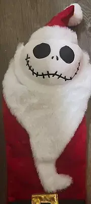 Jack Skellington Christmas Stocking