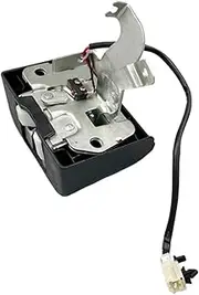 POEXIR Tailgate Lock Back Door Latch, for Nissan, Urvan Nv350 E26 2014-2019 Boot Lid Solenoid
