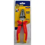 7" Plier, High-Leverage Combination, 1000-Volt Insulated - IRWIN Tool - 10505873