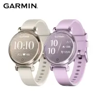在飛比找momo購物網優惠-【GARMIN】Lily 2 智慧腕錶 矽膠錶帶款