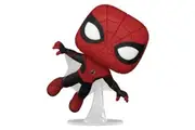 Spider-Man: No Way Home Spider-Man Upgraded Suit Pop! Vinyl