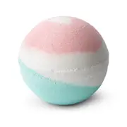 Tilley Classic White - Bath Bomb Swirl 150g - Millefleur