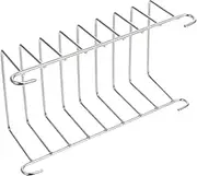 Stainless Steel Air Fryer Rack for Grilling Baking Toast Rack Cooling Grid Accessory for Versatile Cooking for Healthy Meals Your Kitchen
