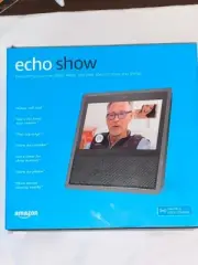 Amazon Echo Show 1st Gen Smart Speaker w/ Alexa *** BRAND NEW IN SEALED BOX ***
