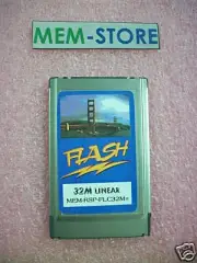MEM-RSP-FLC32M 32MB Linear Flash card for Cisco RSP7000 New