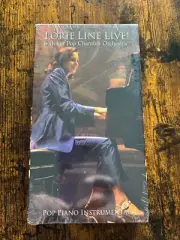 Lorie Line Live! with her Pop Chamber Orchestra [VHS Tape] NEW SEALED