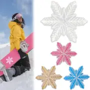 Easy Install Snowboard Stomp Pads for Improved For Winter Sports Safety