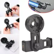 Mount Holder Cell Phone Adapter for Binocular Clip Bracket Universal Telescope