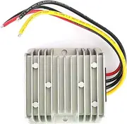 Areyourshop Areyourshop Waterproof 24V to 12V 20A 240W Step Down DC/DC Power Converter Regulator