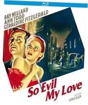So Evil My Love [] Blu-ray
