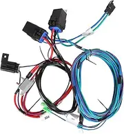 Marine Wiring Harness Assembly for Hydraulic Tilt Trim Units and Jack Plates with or Without Gauge