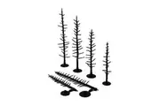 WOODLAND SCENICS TR1124 PINE TREE ARMATURES 2.5