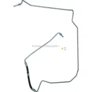 Edelmann Power Steering Pressure Hose For Cadillac DeVille Kia Sorento
