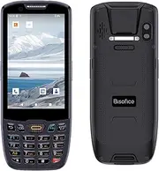 Android 13.0 2D Barcode Scanner PDA Handheld POS Terminal Data Collector Inventory 4G WiFi BT Mobile Computer with 4 Inch Screen 8MP Camera for Warehouse Inventory Logistics