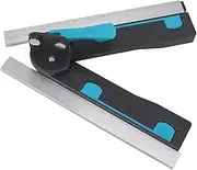 Angular Bevel Gauge for Mitre Saws, 30-180° Aluminum Alloy Accurate Mitre Gauges, Angle Measuring Tool for Woodworking, Carpenter, Construction Measuring