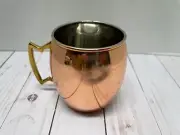 Jodhpuri Moscow Mule Copper Mug 16 oz Copper Mug Cup