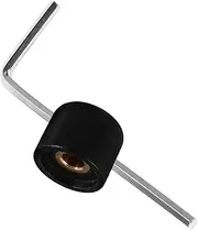CATIEBYE Guitar Knob: Wood Potentiometer Knob - Volume Tone Control Adjustment for Electric Acoustic Guitars for Musicians Stage And Practice