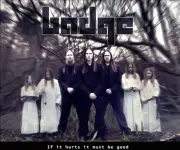 If It Hurts It Must Be -Bagde CD