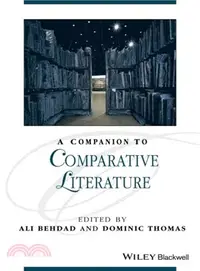 在飛比找三民網路書店優惠-A Companion to Comparative Lit