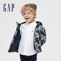 在飛比找蝦皮商城優惠-Gap 男幼童裝 Gap x Disney迪士尼聯名 印花連