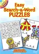 Easy Search-A-Word Puzzles