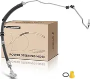 A-Premium Power Steering Hose Pressure Hose Line Assembly Compatible with Honda Odyssey 1999-2004 3.5L, Pump To Rack, Replace# 53713S0XA02