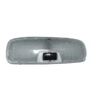Interior Reading Light Lamp Dome Lamp Signal One Button for Focus Fiesta Mondeo 2005-2014 8A6A13776CA grey