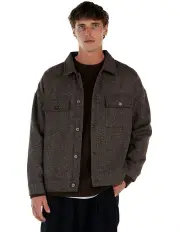 [Nana Judy] Eaton Jacket in Brown