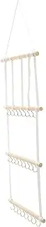 ANDRESLAD Modern Hair Bow Holder Headband Organizer Boys and Girls' Room Decor Wall Hanging Storage Hair Tie Organizer for Girls Baby Headband Holder