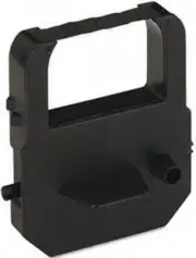 LATHEM LT5000 TIME CLOCK RIBBON VIS6011 COMPATIBLE, Black Ink