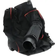 Black & Decker OEM N713676 Replacement Vacuum Bag & Flex Hose