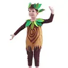 Tree Costumes for Kids Suit for Make up Party Cosplay Stage Performance