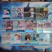One Piece Card Game Core Deck Boa Hancock Blue Japanese