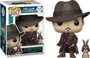 His Dark Materials - Lee Scoresby with Hester #1110 Pop! Vinyl