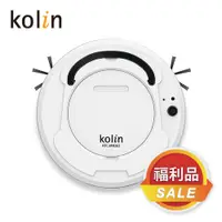 在飛比找蝦皮商城優惠-[福利品]【Kolin】歌林智能自動機器人掃地機KTC-MN