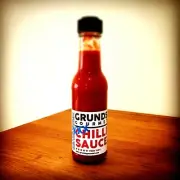 XXX Habanero Chilli Sauce