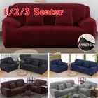1 2 3 Seater Stretch Sofa Cover Couch Lounge Recliner Chair Slipcover Protector
