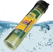 Water Soluble Baits Bags - Fishing Mesh Bait Bags 7 Meter - Tackle Throwing Tool, Mesh Bag, Water Dissolving Bag for Fishing, Stocking Rigs