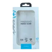 P7. Speck Presidio Perfect-Clear Case For Apple iPhone 11 - Clear
