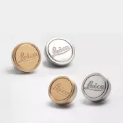Leica M2 M3 M6 Camera Shutter Release Button Steel Brass Metal Keys 12mm New