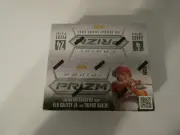 2012 Baseball Panini Prizm Retail Factory Sealed Box Mike Trout 24 Packs