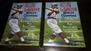 2021 Topps Allen & Ginter Baseball Blaster Box Lot 7 Packs Chase Mize Bohm RCs